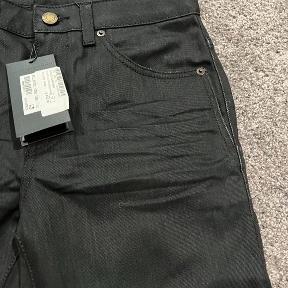 YSL Saint Laurent Paris Jeans Size 27 New With Tags! - Picture 4 of 5